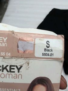Jockey Woman Boy Shorts - Size S
