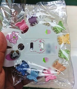 Colourful Mini Cute Hairclips