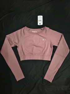 Athletic Crop Top
