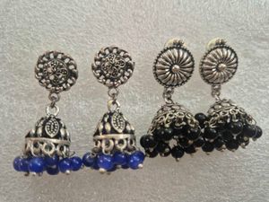 Customized Elegant Jhumka Earrings