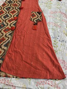 Beautiful Printed Kurta