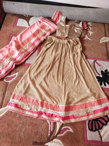 Elegant Lehenga Choli Set