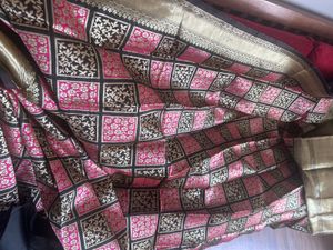 Elegant Traditional Indian Saree