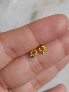 Beautiful New Ring Type Earrings Small