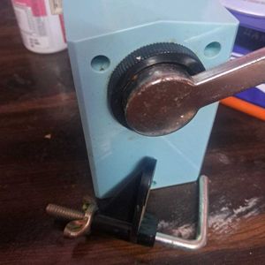 Vintage Manual Pencil Sharpener