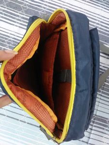 Skybags Blue Sling Bag