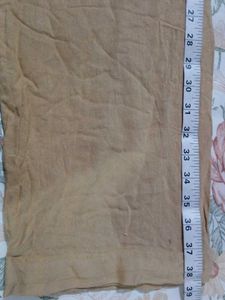 Comfortable Beige Palazzos