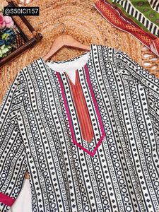 Farshi Salwar Suit Set