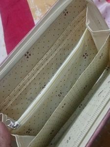 Zara Pink Wallet