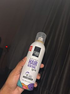 FURR Hair Removal Spray