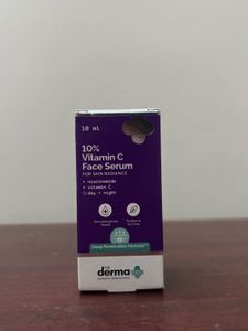 The Derma Co Vitamin C Face Serum New