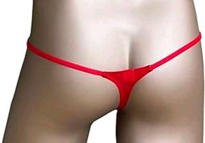 A-One Guy's Lace g-string Thong