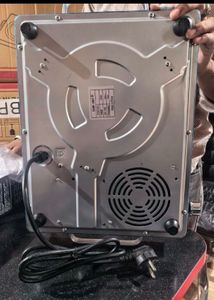 Silver Crest Infrared Cooker