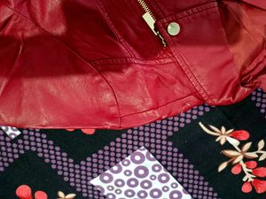 ❤️Leather Jacket For Women