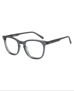 Black Frame Glasses