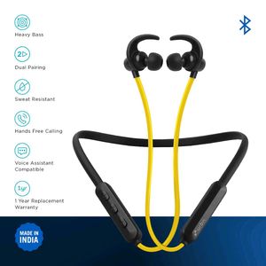 NEW Wireless Bluetooth Headphones neckband
