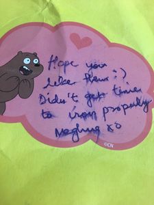 ??#WallofLove for MEGHNA??