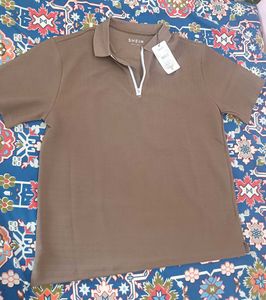 SHEIN Short sleeve Men's T-shirt