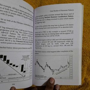 Trading Harmonic Patterns With Technical Analysis