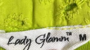 Vibrant Green Casual Dress