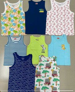 Kids' Tank Tops Bundle - Fun Prints