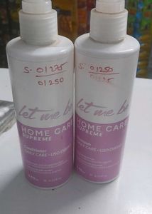 Let me be - Shampoo & conditioner