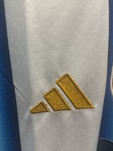 Argentina Jersey Messi 10