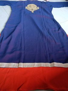 anarkali dress