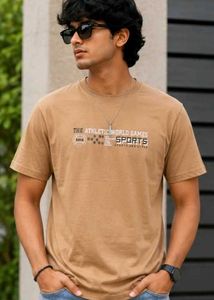 Men's Graphic Print T-Shirt