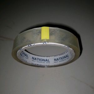 NATIONAL . SELF ADHESIVE TAPE
