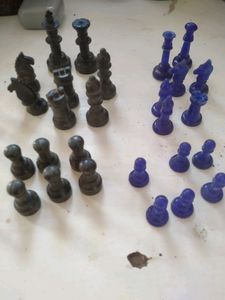 Chess Pieces