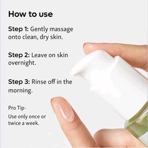 mCaffeine Body Exfoliator AHA 10% - Smooth Skin