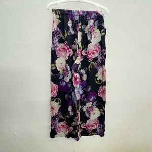 Printed plazo