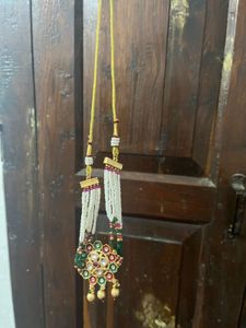 beaded Moti necklace Set Price Fixed