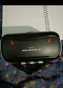 Irusu Monster VR
