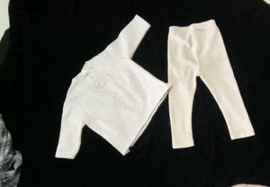 Very Cute N Beautiful Baby Top With Pant