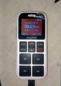 Easyfone Feature Phone + Charger