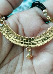 Sparkling mangalsutra