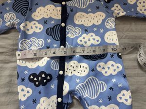 Baby Boy Romper