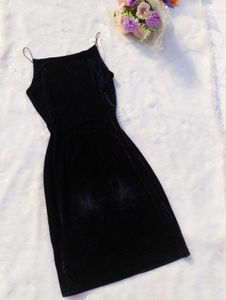🥀✨ Gorgeous Velvet Mini Slip Dress✨