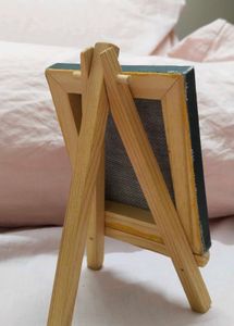 Black Mini Canvas+ Stand