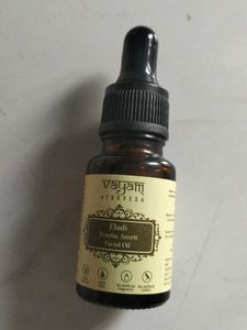 Vayam Ayurveda Facial Oil