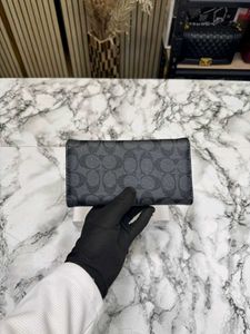 Coach Signature Wallet