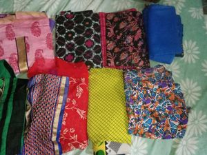Churidar Materials