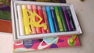 Art Supplies Set for Kids