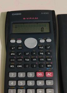 Scientific Calculator