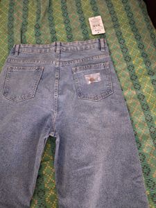cute bow jeans