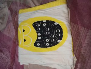 Graphic Print Tee