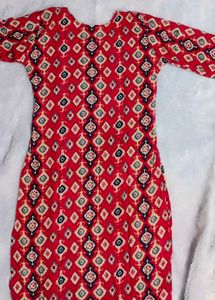 🔥Beautiful Sequence Multicolour Women Kurti