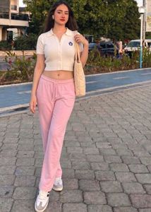 Light Pink Casual bottoms 🩷✨